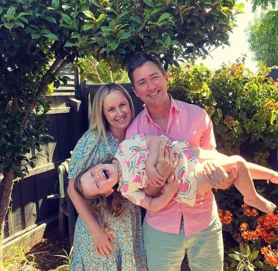 Photo of family