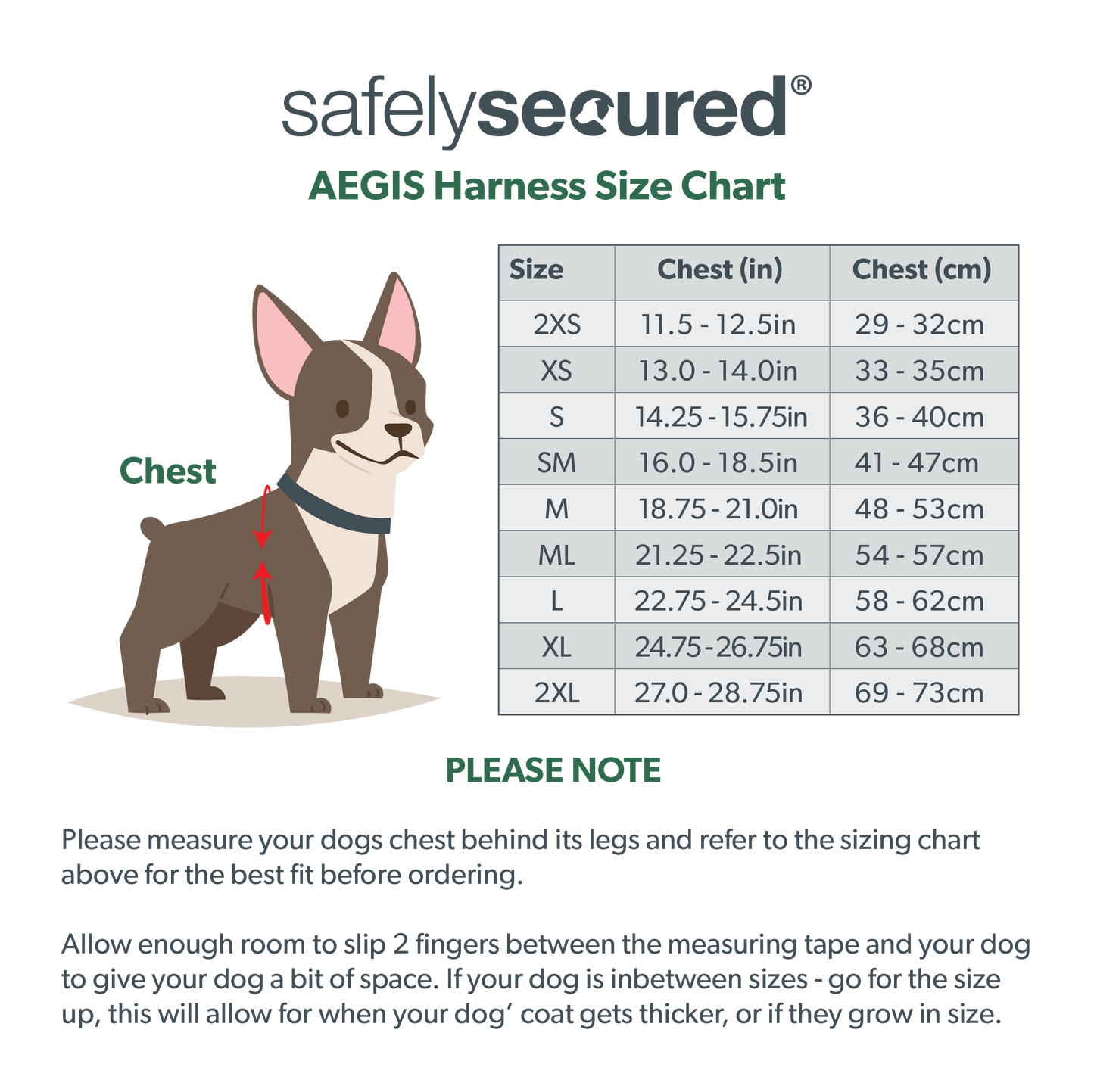 Anti-Theft Lockable Dog Harness