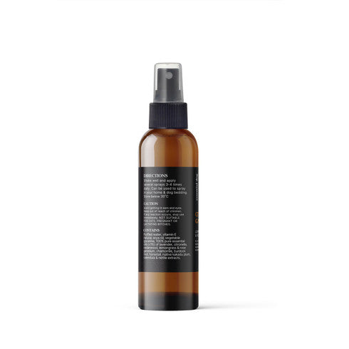 natural insect repellent for dogs