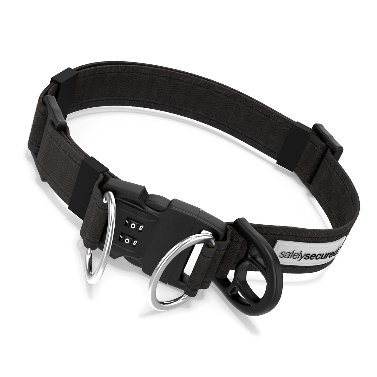 Extra large dog clearance collars for st bernards