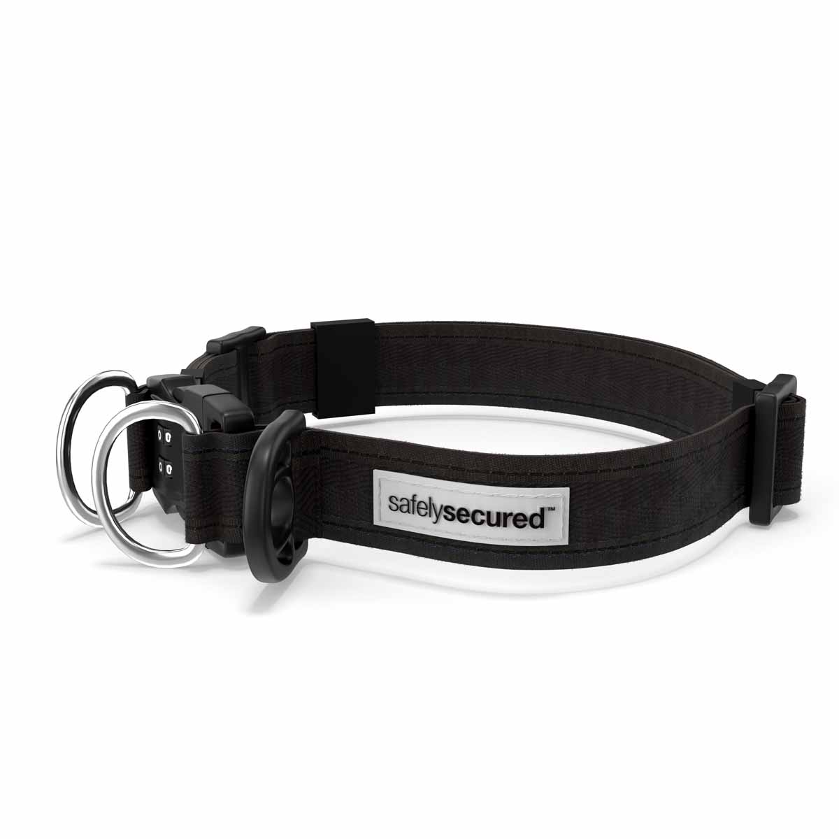 White dog collar and leash sale