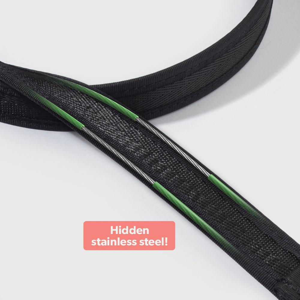 [Premium Quality Anti-Theft Dog Lead & Harness Online]-Safely Secured